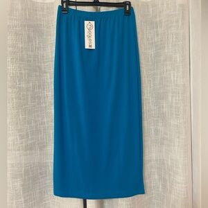 Blue Nuggles Skirt 32”